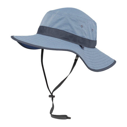 Chapeau Bob Boonie Réversible Clear Creek bleu SUNDAY AFTERNOONS