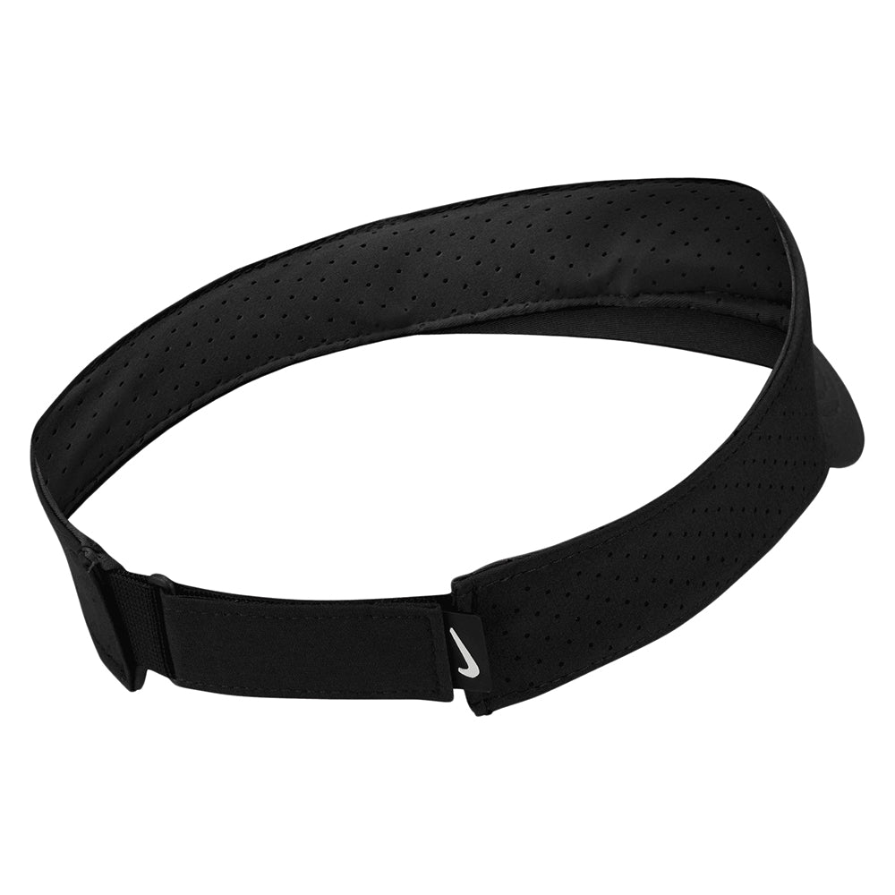 Visière Été Dri-FIT ADV Ace noir-blanc NIKE GOLF