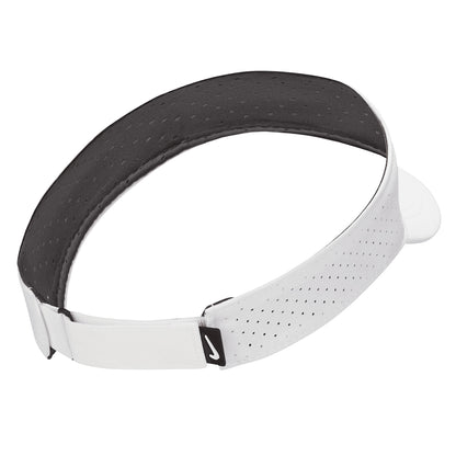 Visière Été Dri-FIT ADV Ace blanc-noir NIKE GOLF