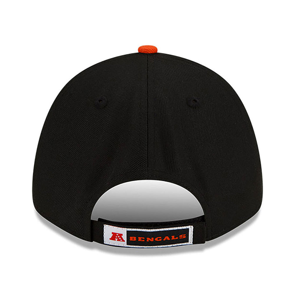 Casquette 9FORTY NFL The League Cincinnati Bengals noir NEW ERA