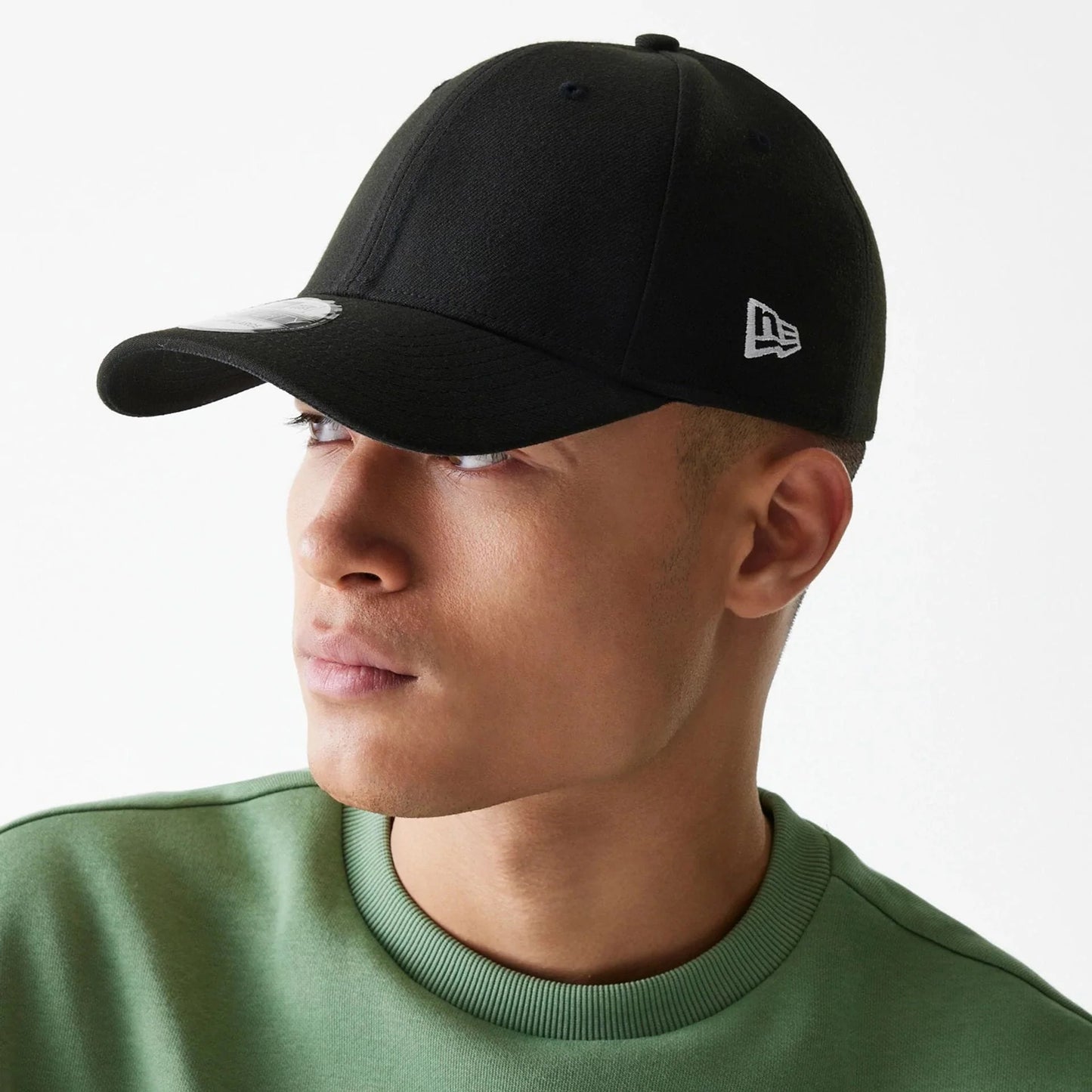 Casquette Vierge 39THIRTY Flag Collection noir NEW ERA