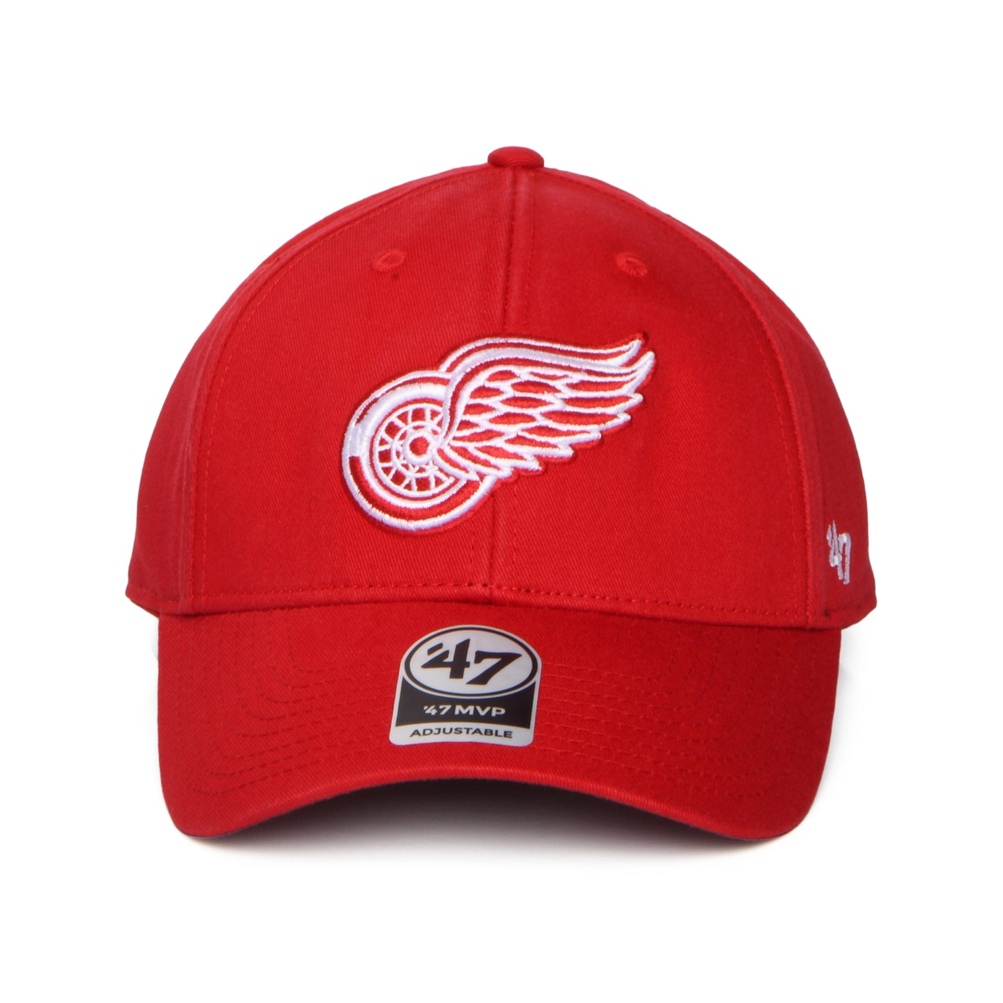 Casquette NHL Legend MVP Detroit Red Wings rouge 47 BRAND