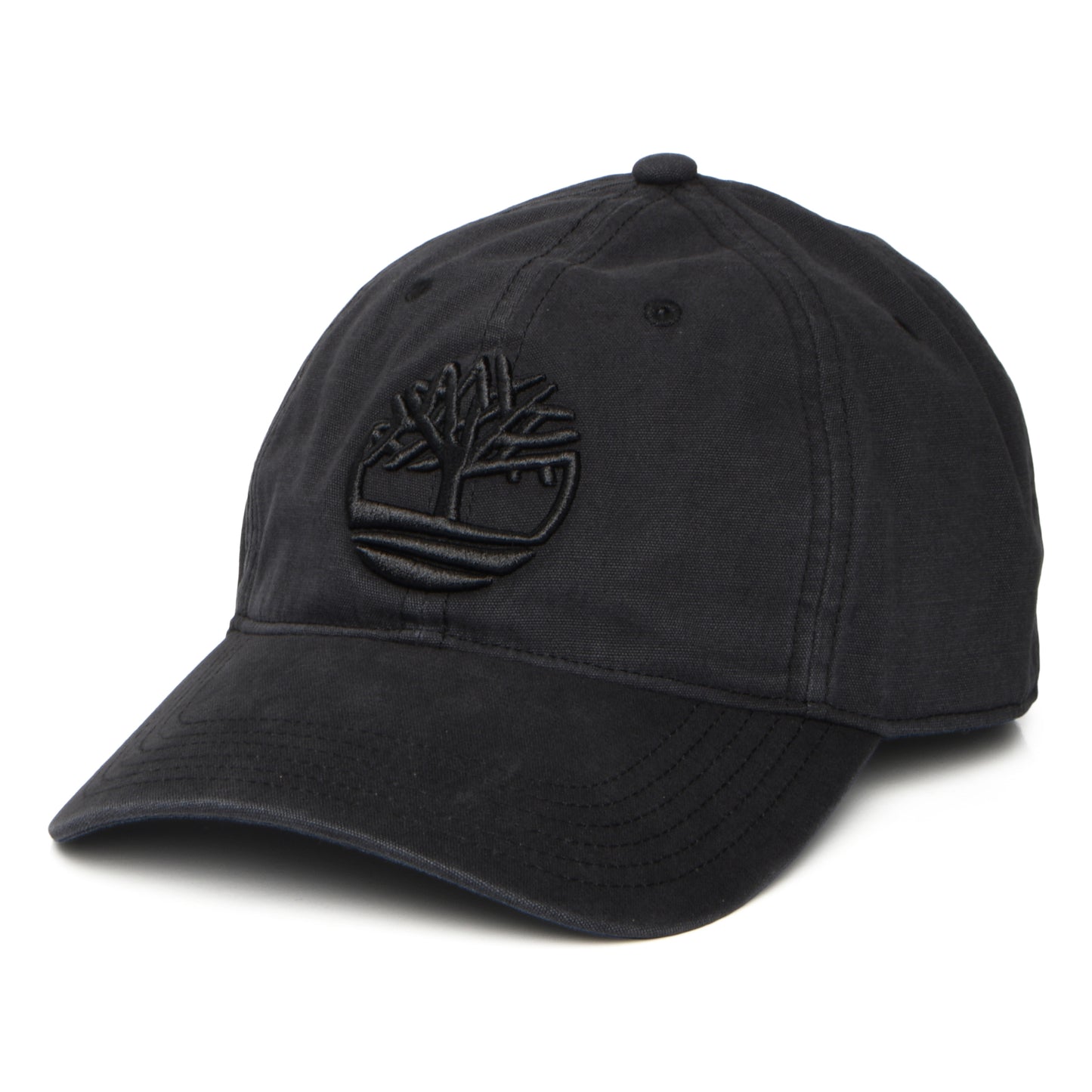 Casquette en Toile de Coton Soundview noir TIMBERLAND