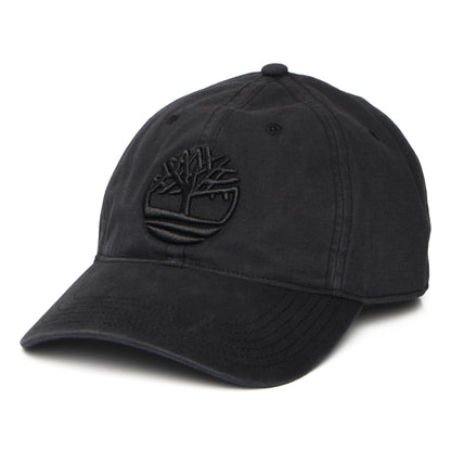 Casquette en Toile de Coton Soundview noir TIMBERLAND