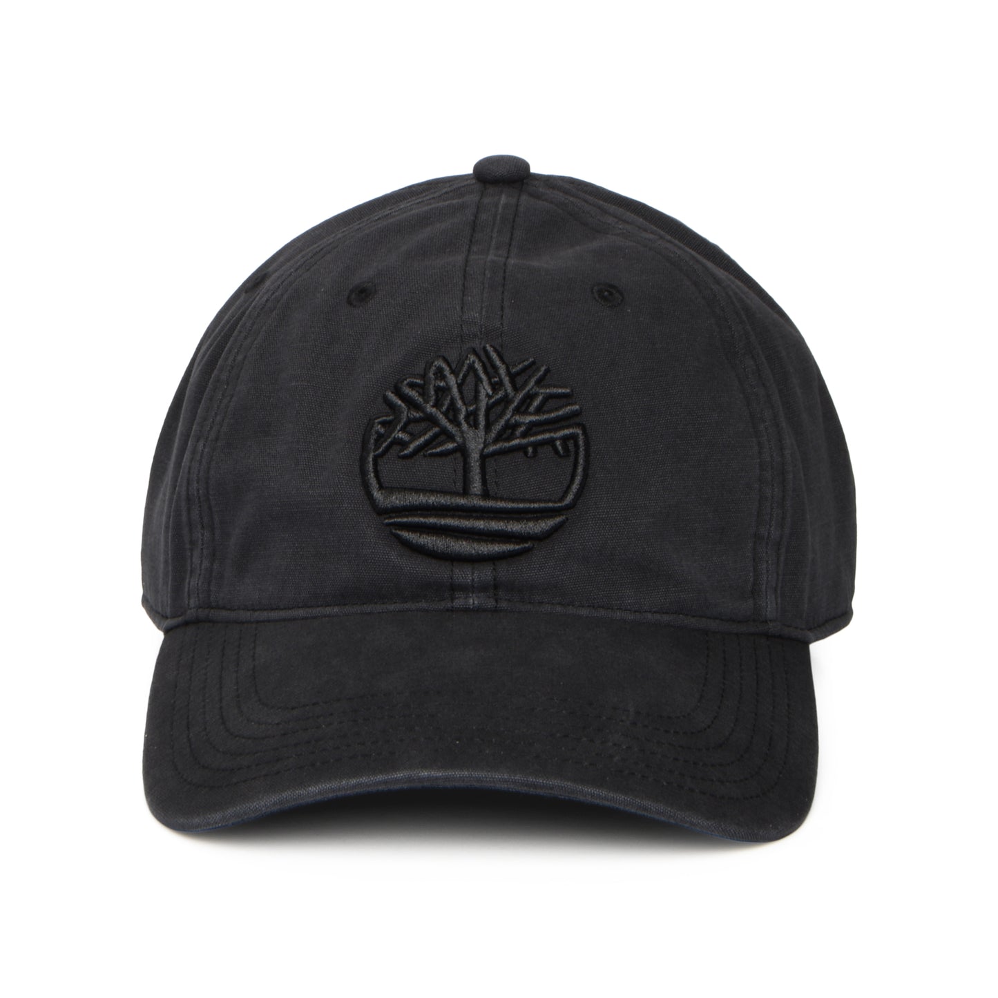 Casquette en Toile de Coton Soundview noir TIMBERLAND