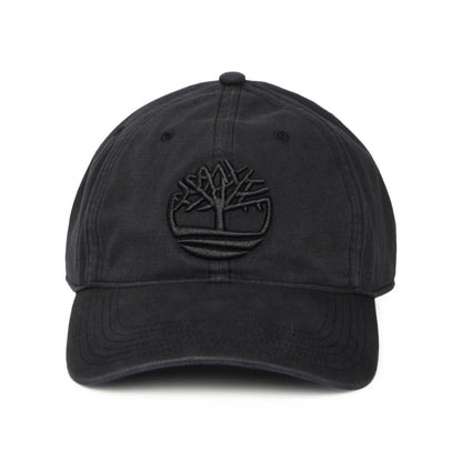 Casquette en Toile de Coton Soundview noir TIMBERLAND