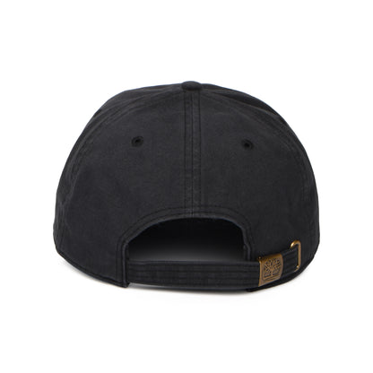 Casquette en Toile de Coton Soundview noir TIMBERLAND