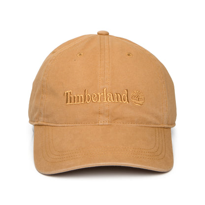 Casquette en Toile de Coton Cooper Hill blé TIMBERLAND