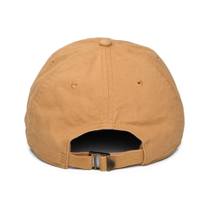Casquette en Toile de Coton Cooper Hill blé TIMBERLAND