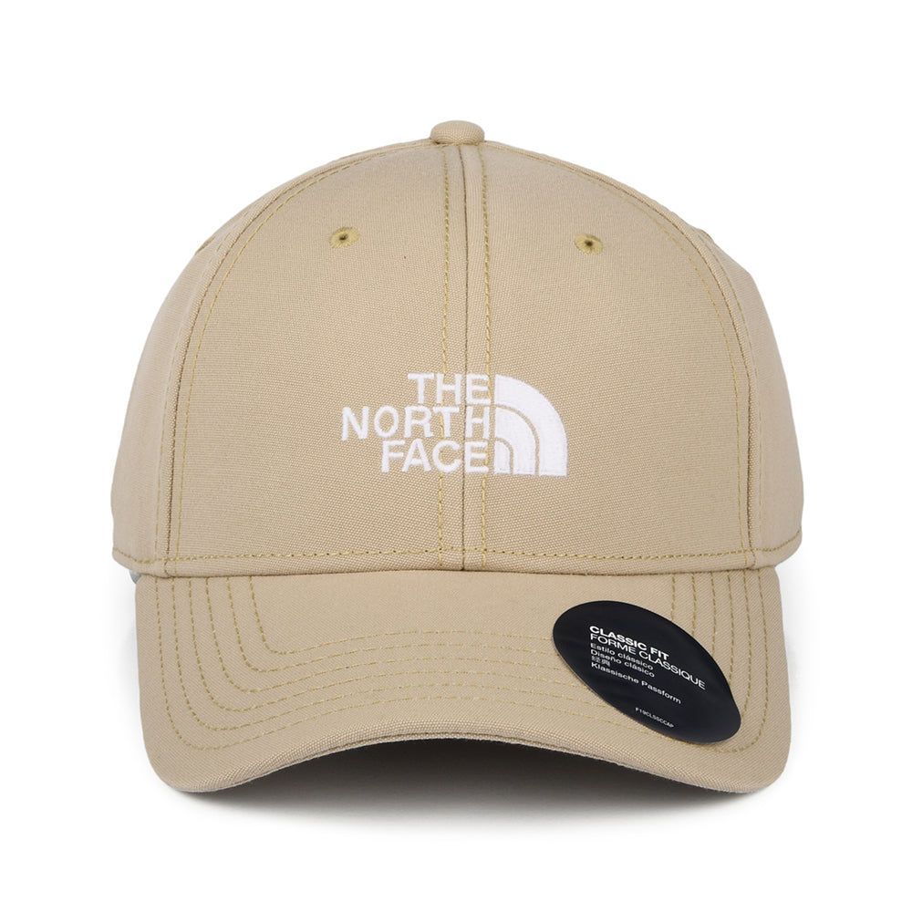 Casquette Recyclée 66 Classic sable THE NORTH FACE