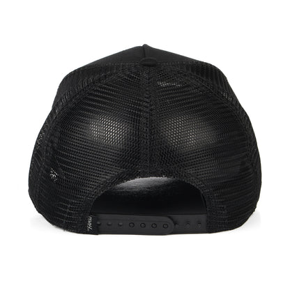 Casquette Trucker The Lady Bug noir GOORIN