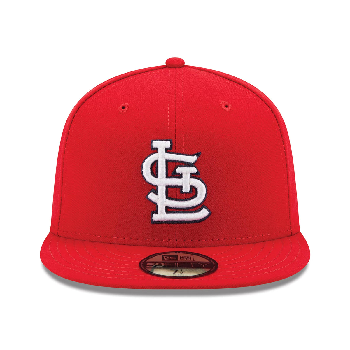 Casquette 59FIFTY MLB On Field AC Perf St. Louis Cardinals rouge NEW ERA