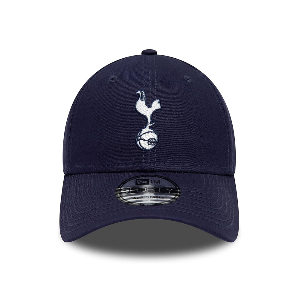 Casquette 9FORTY Tottenham Hotspur FC bleu marine NEW ERA