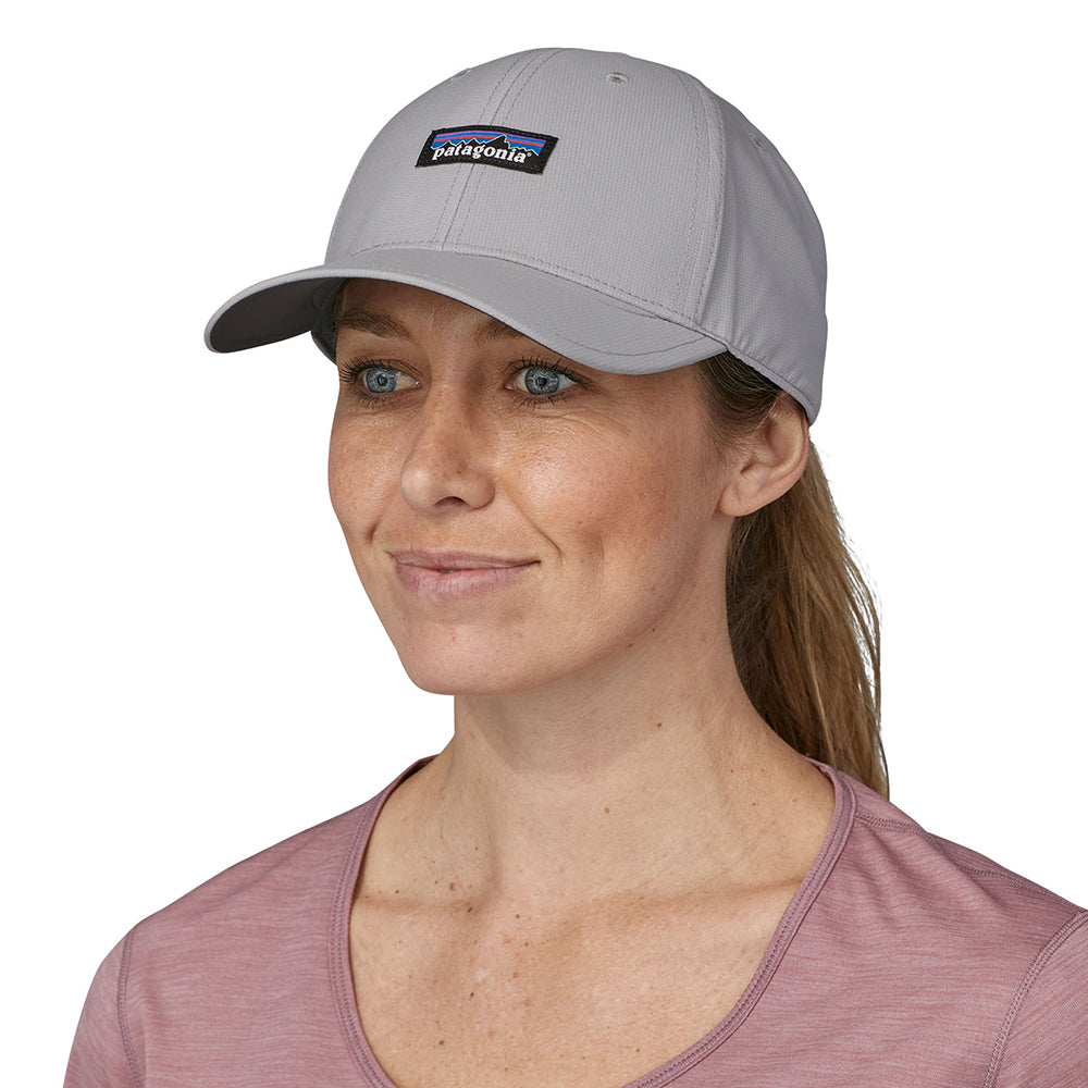 Casquette à Calotte Basse Recyclée Airshed gris PATAGONIA