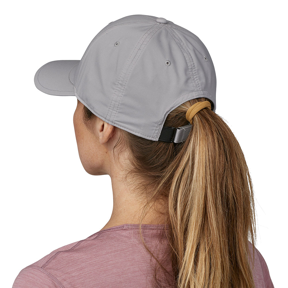 Casquette à Calotte Basse Recyclée Airshed gris PATAGONIA