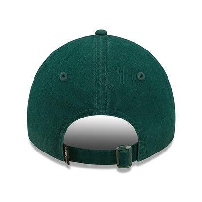 Casquette 9TWENTY MLB Mini Logo L.A. Dodgers vert foncé NEW ERA