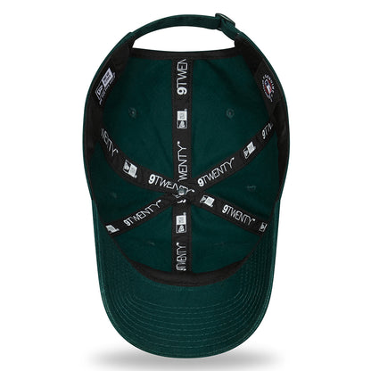 Casquette 9TWENTY MLB Mini Logo L.A. Dodgers vert foncé NEW ERA