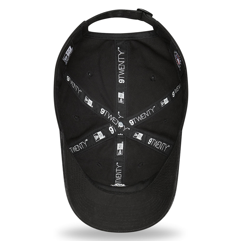 Casquette 9TWENTY MLB Mini Logo New York Yankees noir NEW ERA