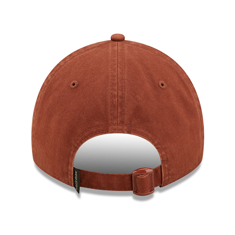 Casquette 9TWENTY MLB Mini Logo New York Yankees écorce NEW ERA