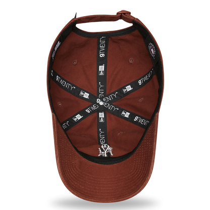 Casquette 9TWENTY MLB Mini Logo New York Yankees écorce NEW ERA