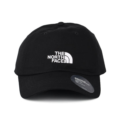 Casquette en Coton Norm noir THE NORTH FACE