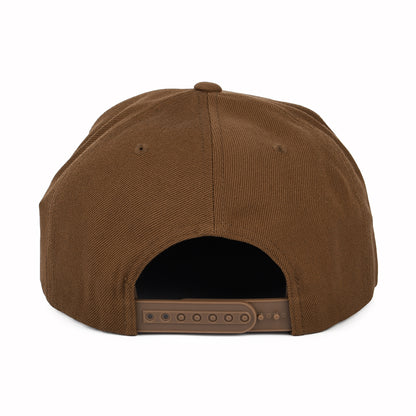 Casquette Snapback Oath III marron BRIXTON