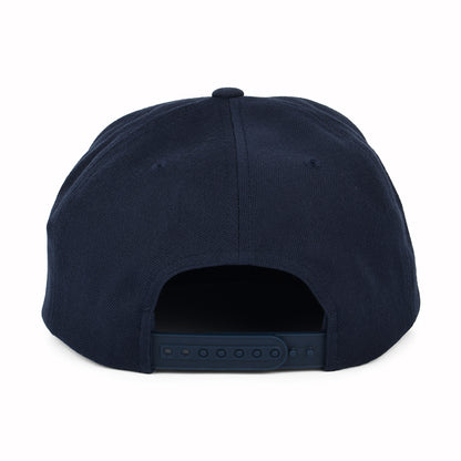 Casquette Snapback Oath III bleu marine délavé BRIXTON