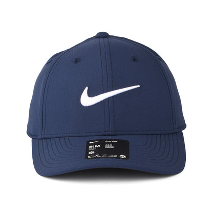 Casquette Structurée Dri-Fit bleu marine-blanc NIKE GOLF