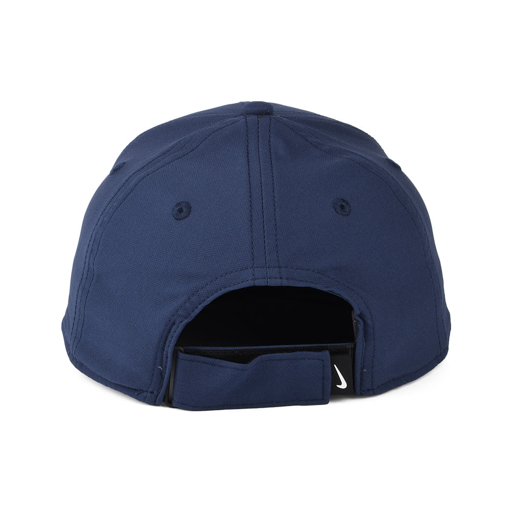 Casquette Structurée Dri-Fit bleu marine-blanc NIKE GOLF