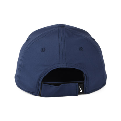 Casquette Structurée Dri-Fit bleu marine-blanc NIKE GOLF