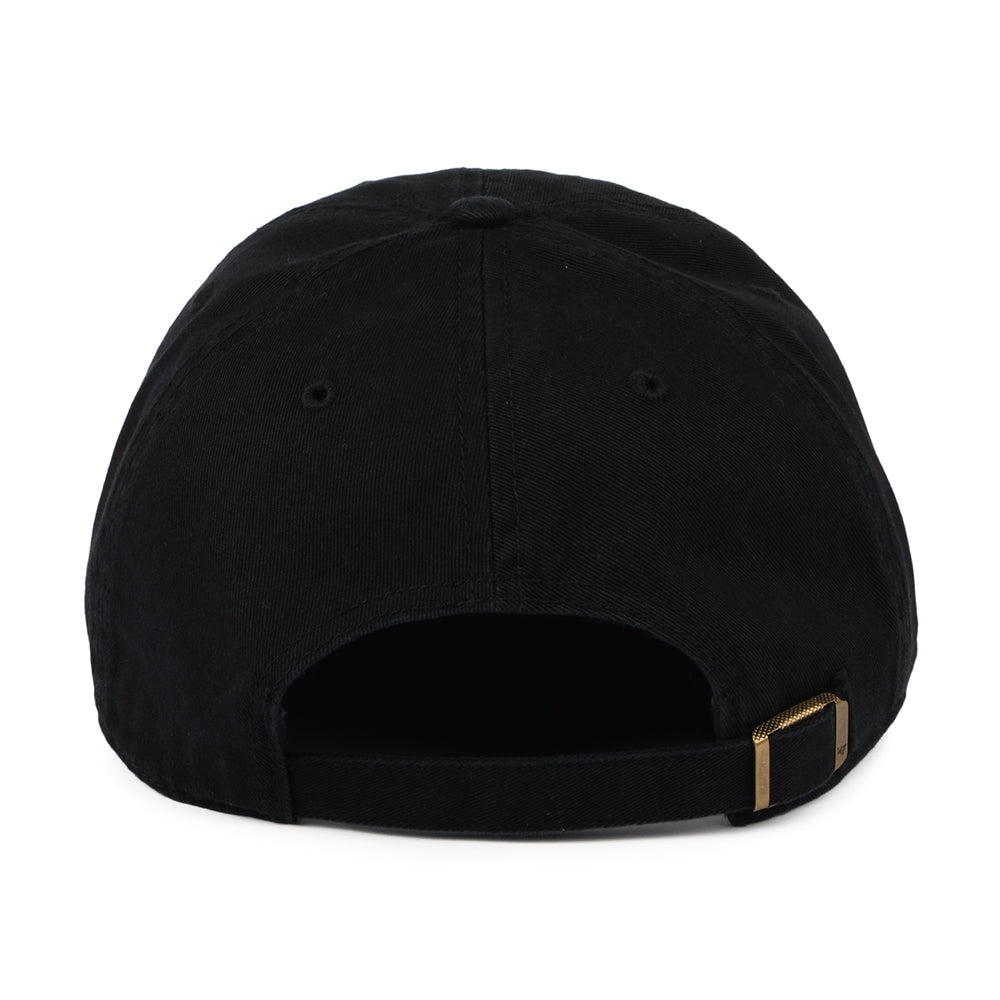 Casquette Clean Up AS Roma noir 47 BRAND
