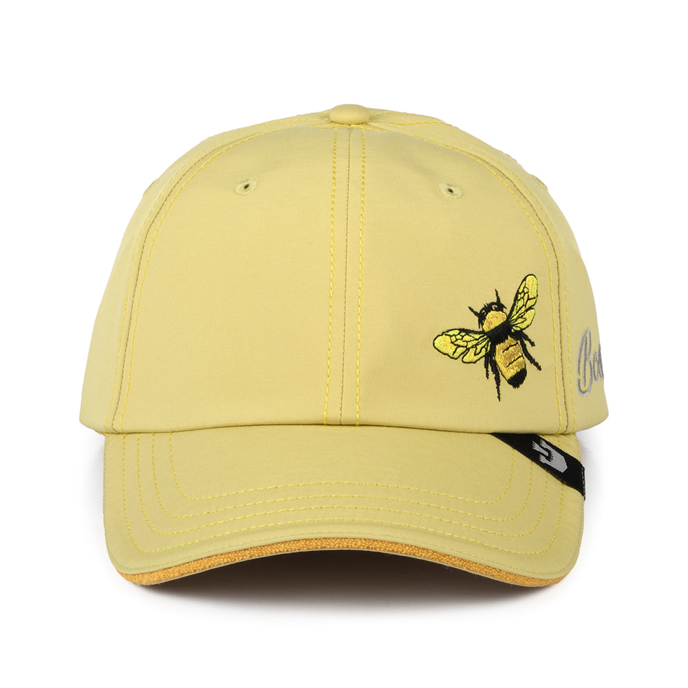 Casquette Honey Love jaune GOORIN