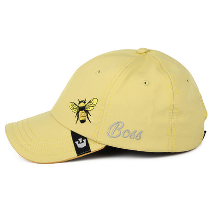 Casquette Honey Love jaune GOORIN