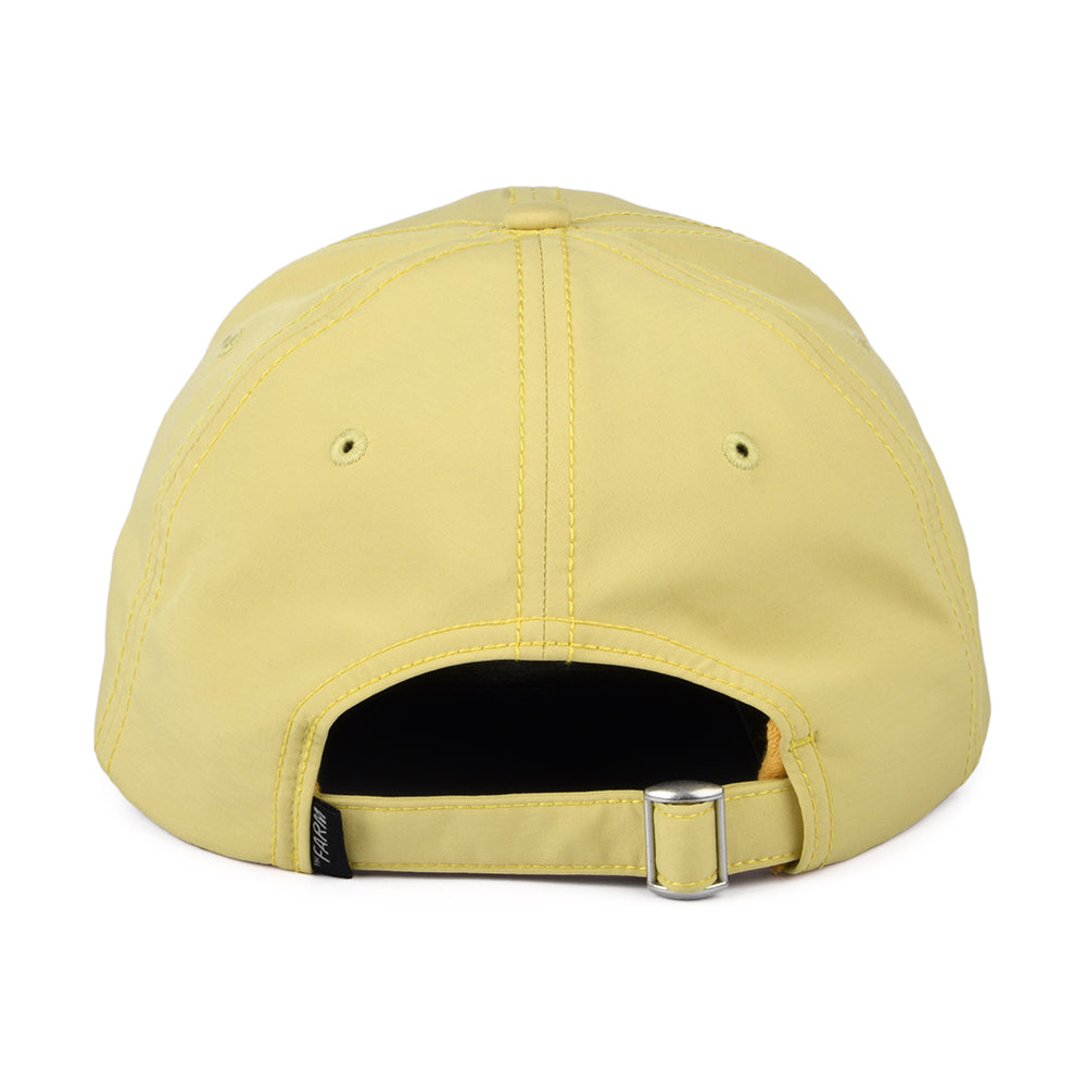 Casquette Honey Love jaune GOORIN