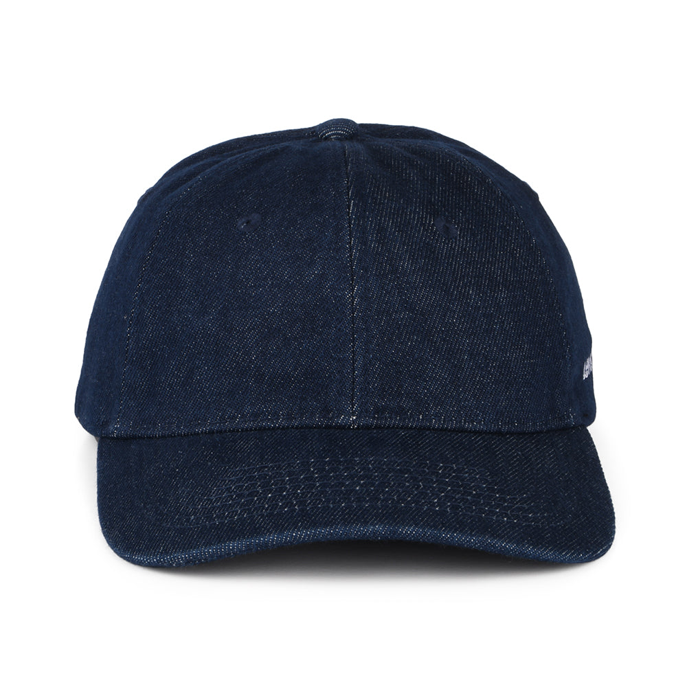 Casquette en Jean Essential bleu foncé LEVI'S