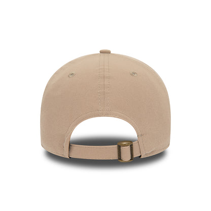 Casquette 9FORTY New World Repreve marron clair NEW ERA