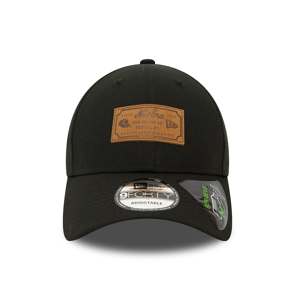 Casquette 9FORTY New World Repreve noir NEW ERA