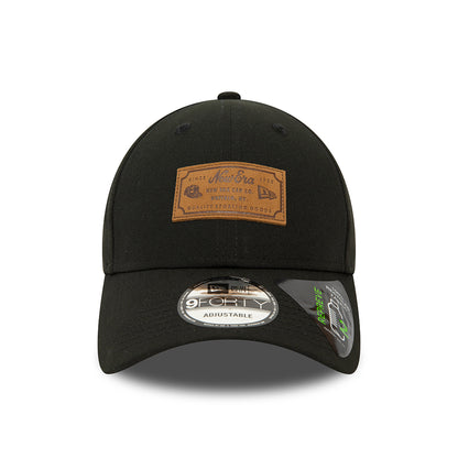 Casquette 9FORTY New World Repreve noir NEW ERA