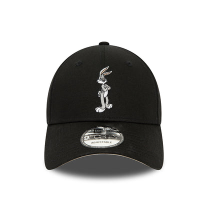 Casquette 9FORTY Looney Tunes Character Bugs Bunny noir NEW ERA