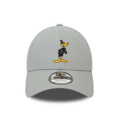 Casquette 9FORTY Looney Tunes Character Daffy Duck gris NEW ERA