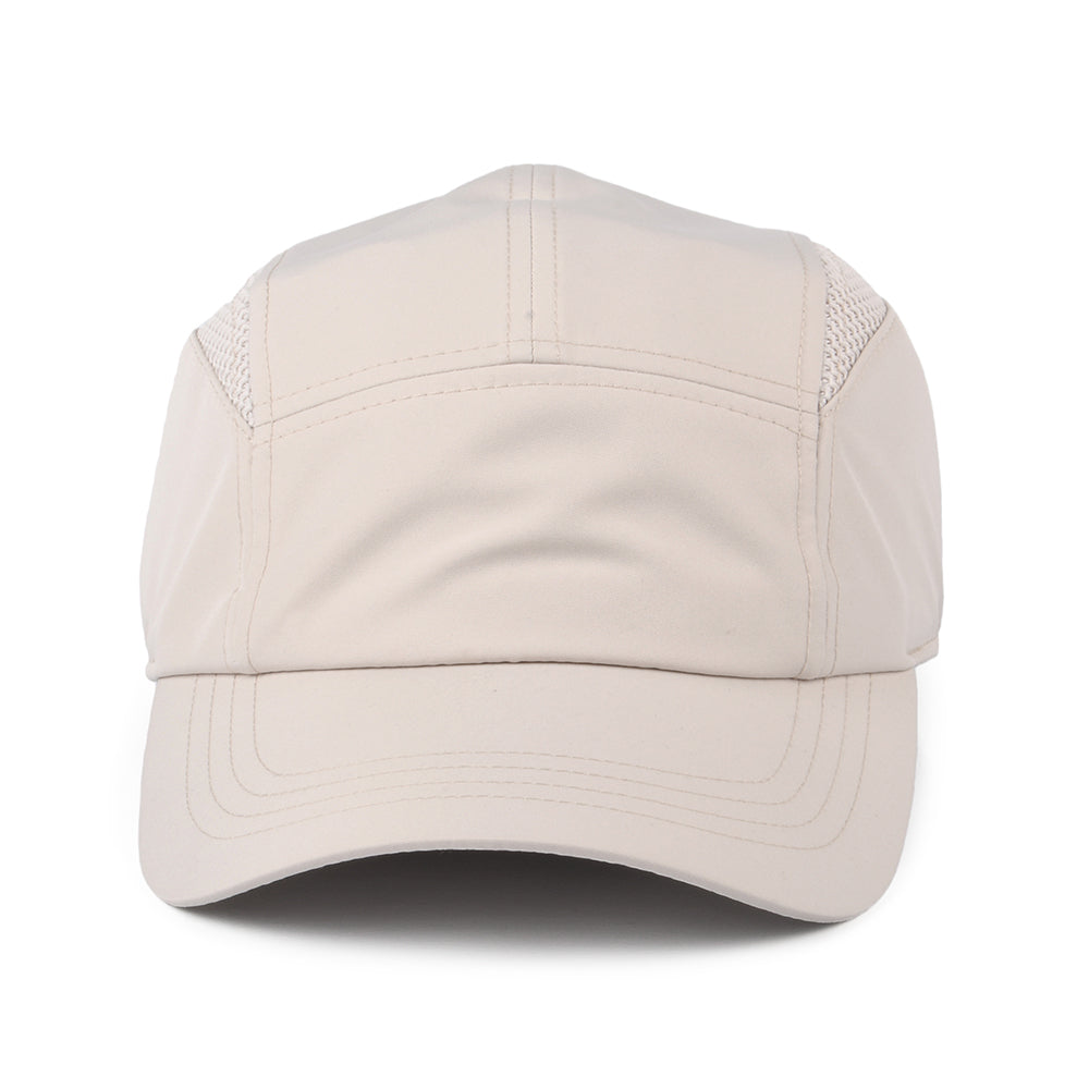 Casquette 5 Panel Recyclée Airflo pierre clair TILLEY