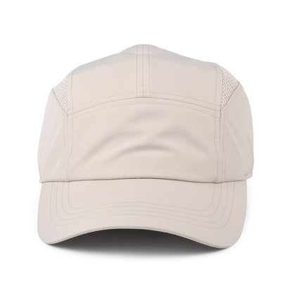 Casquette 5 Panel Recyclée Airflo pierre clair TILLEY