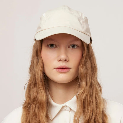 Casquette 5 Panel Recyclée Airflo pierre clair TILLEY