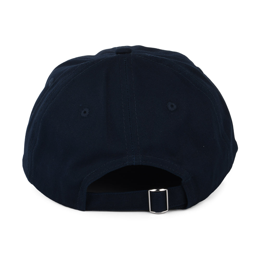 Casquette en Coton Bio TJM Modern Patch bleu marine TOMMY HILFIGER
