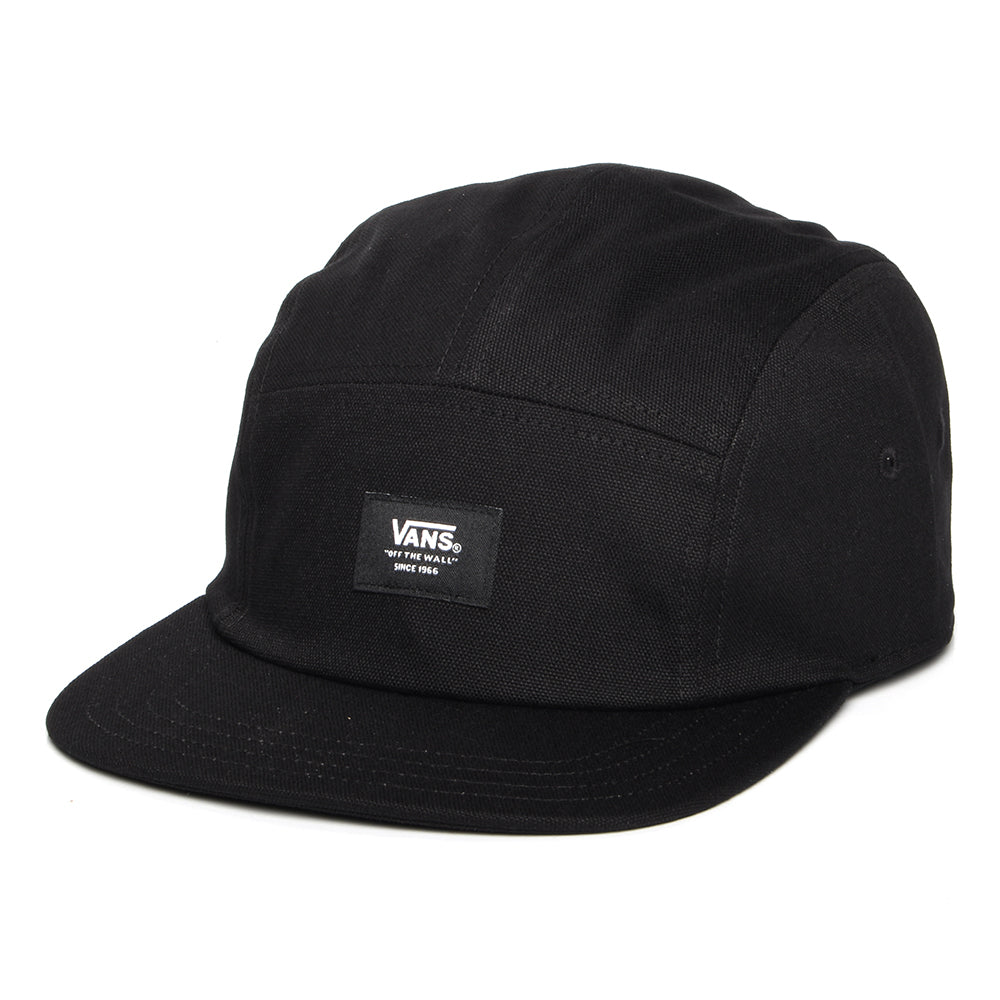 Casquette 5 Panel Easy Patch noir VANS