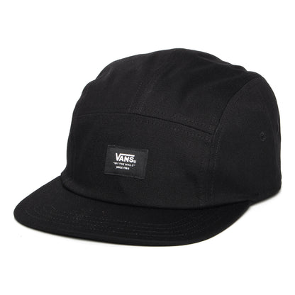 Casquette 5 Panel Easy Patch noir VANS