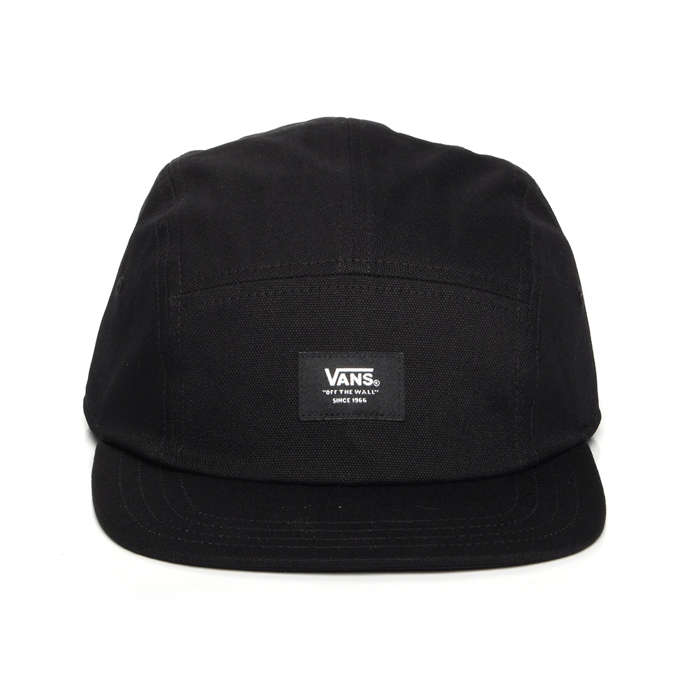 Casquette 5 Panel Easy Patch noir VANS
