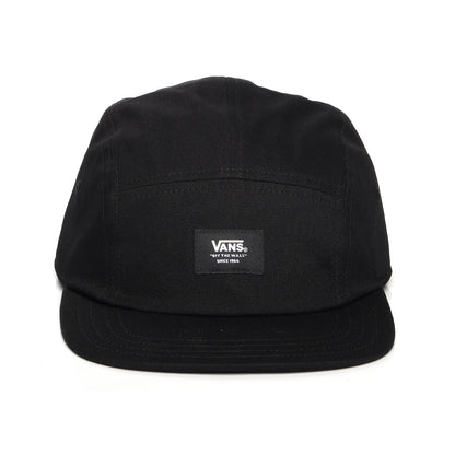 Casquette 5 Panel Easy Patch noir VANS