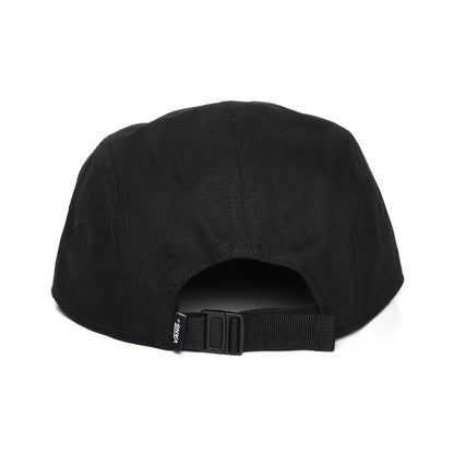 Casquette 5 Panel Easy Patch noir VANS