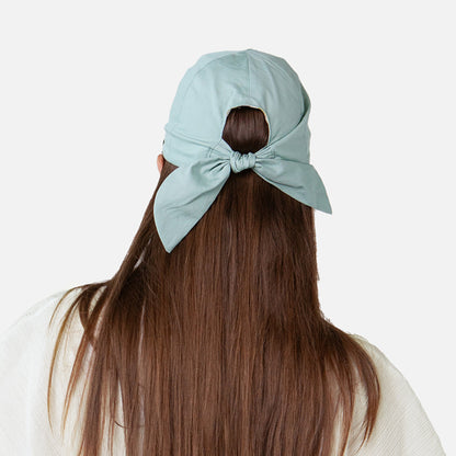 Casquette de Soleil en Coton Wupper sauge BARTS